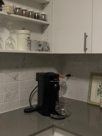 Sleek Nespresso Coffee Machine for Sale