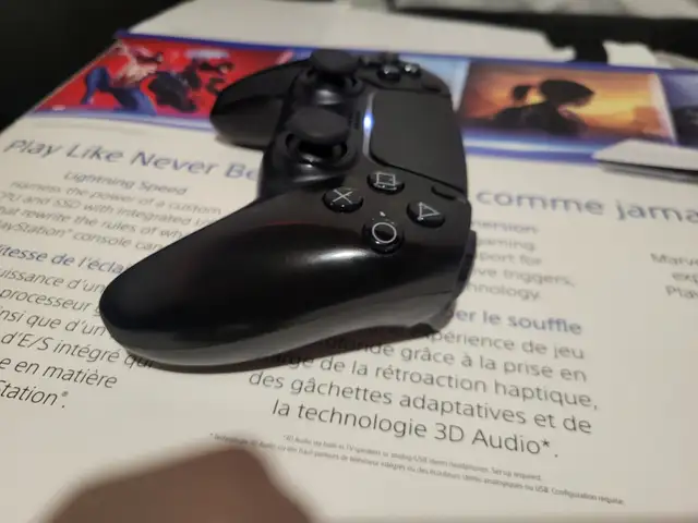 Playstation 5 controller63008306198401121