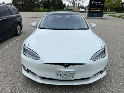 2016.5 Tesla Model S 75D