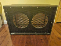 Unloaded 2x12 cab