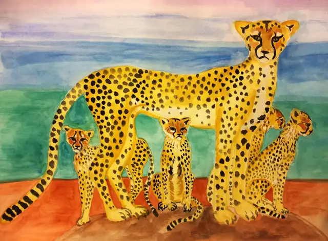 Private Tutoring and Art Lessons64519983734530123