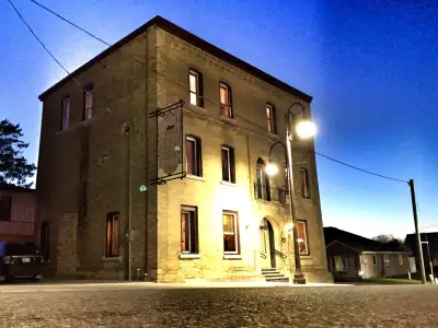 I have for rent one bachelor, single occupancy, all inclusive studio apartment. It is an open concep...