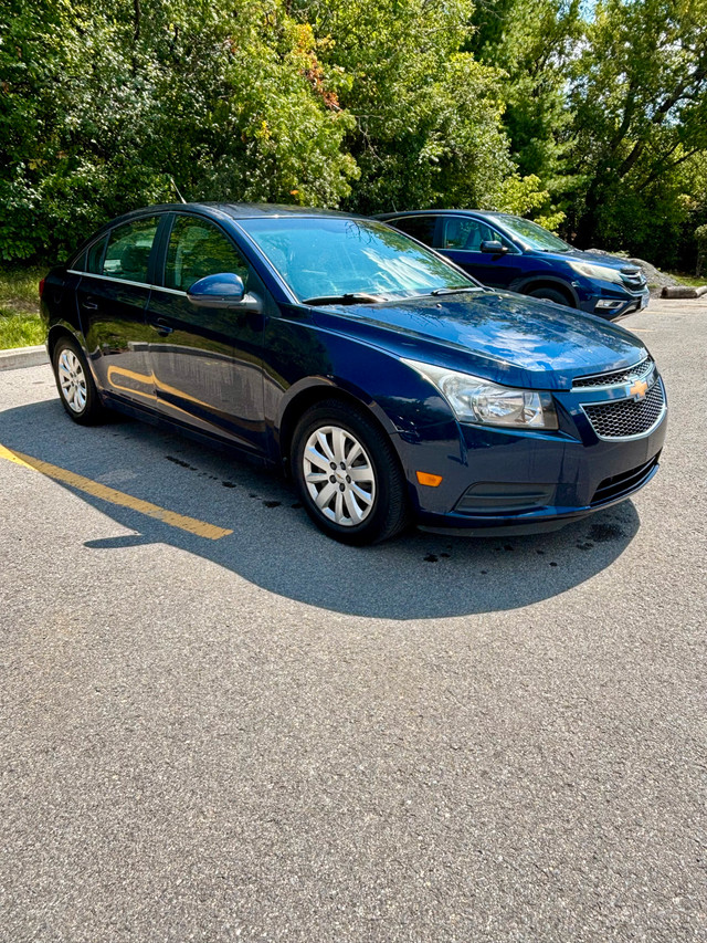 Chevrolet Cruze 2011 in Cars & Trucks in Ottawa - Image 2