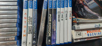 PS4 games, $10 each, Stormblood are new/sealed
