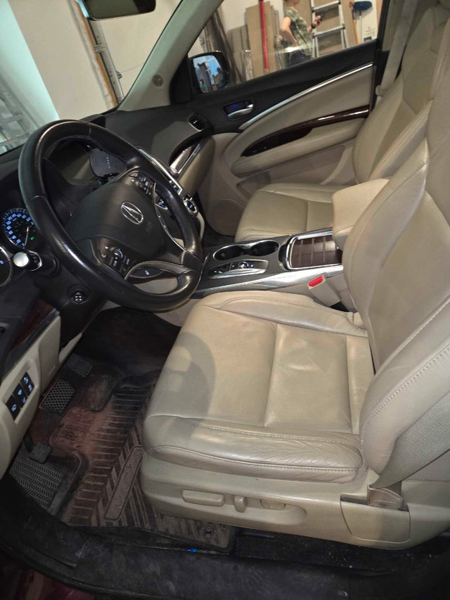 2016 Acura MDX Technology Package in Cars & Trucks in Calgary - Image 4
