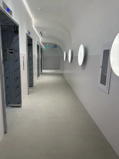 Brand new luxury condo 1 bedroom, 1 washroom in downtown Toronto Address : 285 Dufferin St. Convenie...