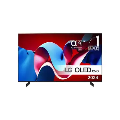 O LED TV-42" LG-4K UHD-SMART-42C4-IN BOX -DISPLAY MODEL- Warranty-$499-no tax - LED TV-43" LG-4K UHD...