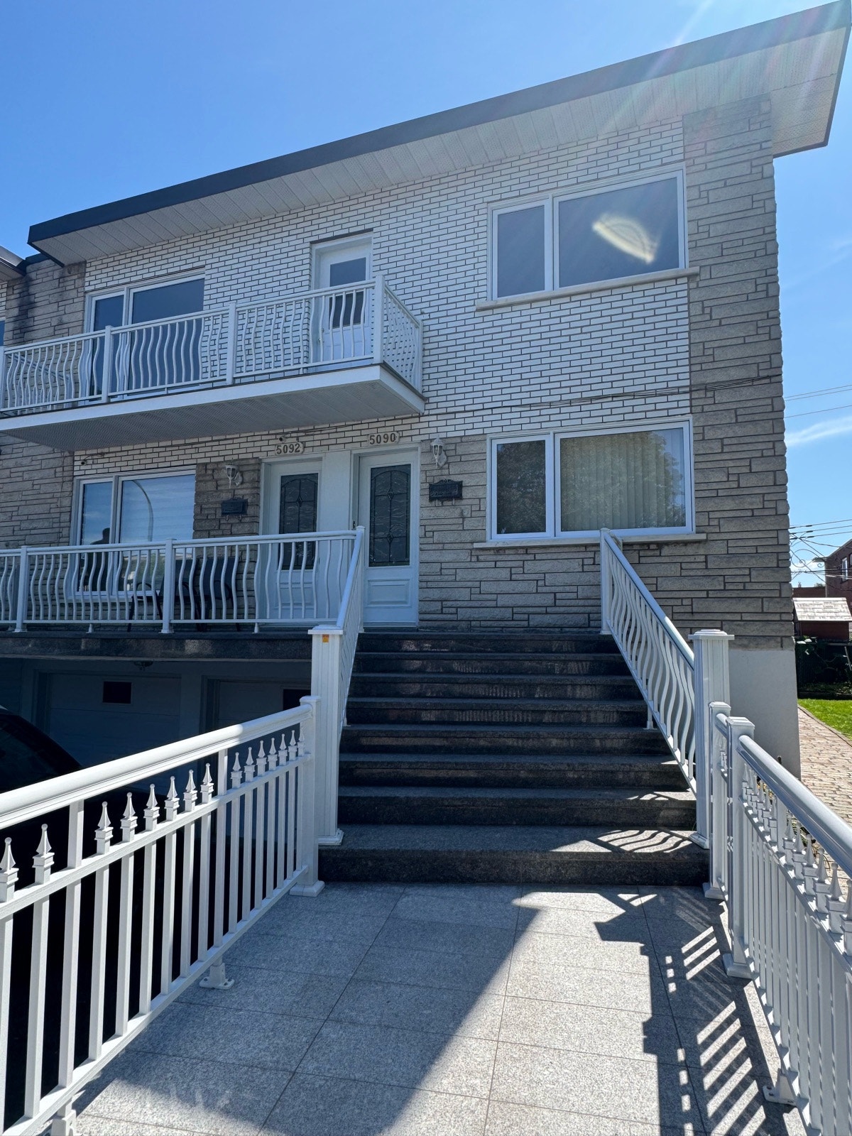 5 1/2 Apartment Saint-Leonard — photo 1