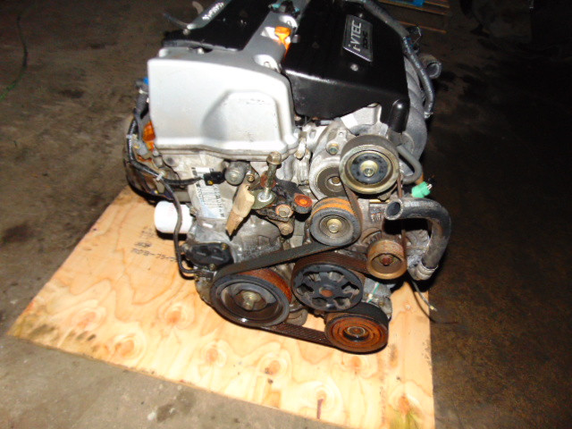 2003-2004-2005-2006-2007 HONDA ACCORD K24A 2.4L ENGINE LOW MILE in Engine & Engine Parts in Gatineau - Image 4
