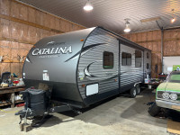 2018 coachman Catalina 