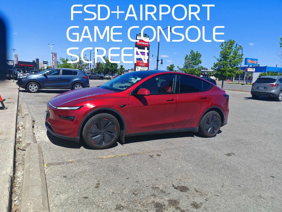 2026 tesla model Y car rental | Cars & Trucks | Mississauga / Peel ...