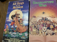 Charlottes web vhs