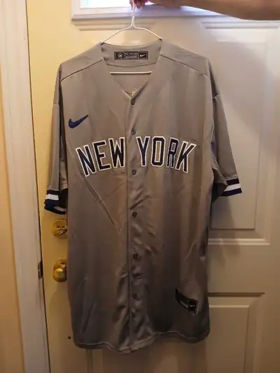 YANKEES ARRON JUDGE JERSEYS, View more