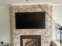 tv wall mount installation 