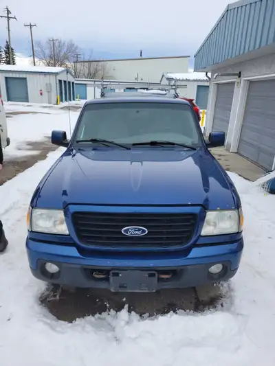 Hi there, Selling my Ford Ranger Sport 4x4. 2008. Over 342000 km on odometer. I've kept up with the...