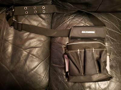 Brand New Maximum Carpenters / Electricians Toolbelt , View more