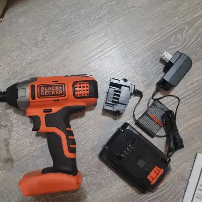 Impact drill, View more