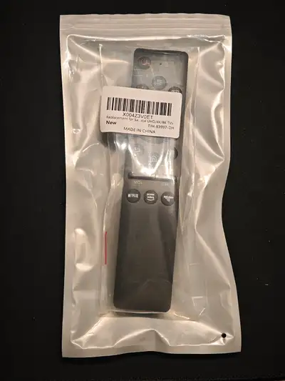 Samsung Smart TV Remote Control, IR Compatible with models, View more