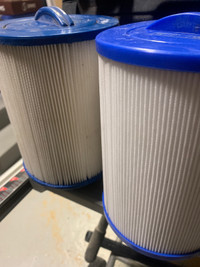 2 spa filters new