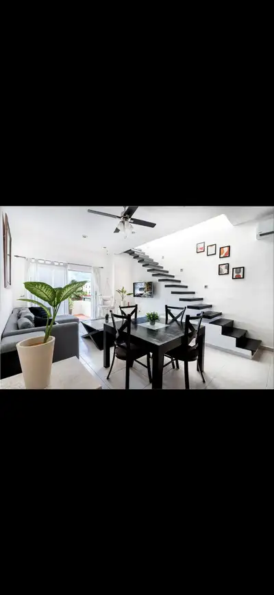 Playa del Carmen Mexico  rental penthouse- ocean close, View more