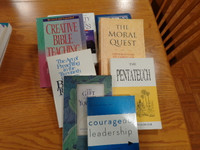Christian Leader Books