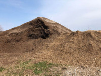 Composting Mulch for Sale