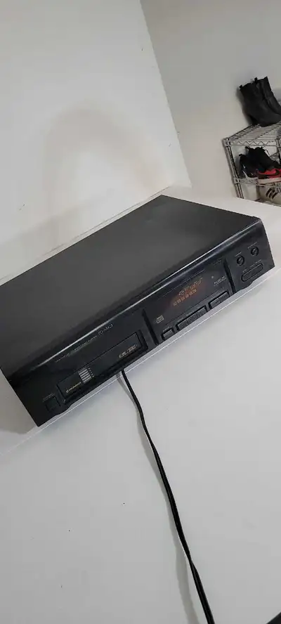 Pioneer PD-M423 compact disc changer , View more