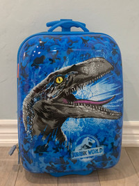 Kids Jurassic World Luggage
