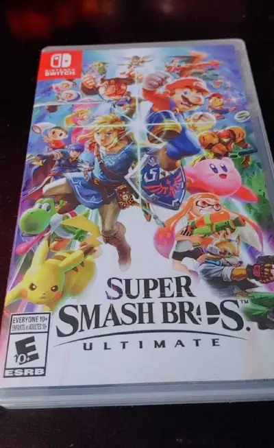 Nintendo switch games, View more