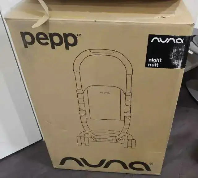 Nuna PEPP stroller in Strollers, Carriers & Car Seats in Oakville / Halton Region - Image 3