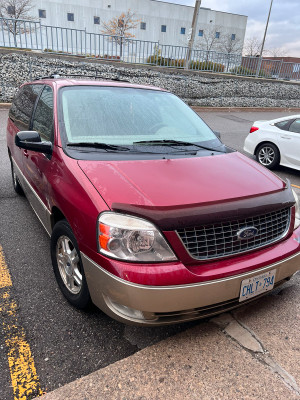 2007 Ford Freestar