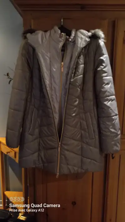 manteau d hiver pour femme, View more