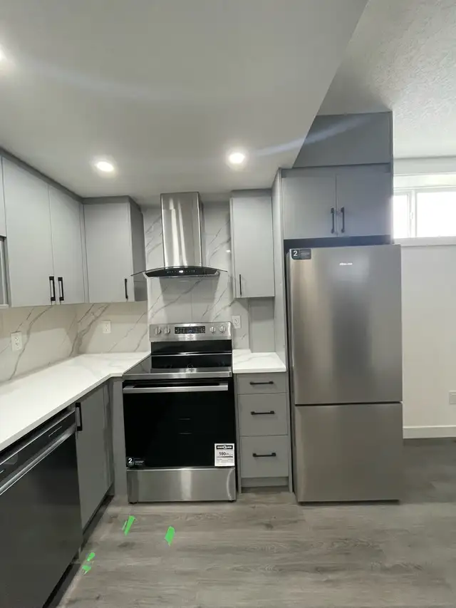 Brand New 2 Bedroom Legal Basement Suite – Cornerstone