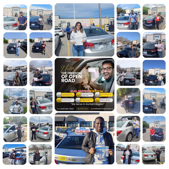 $200 G2/G Road Test Package – Car + 1-Hour Lesson (Oshawa)64645242982531120