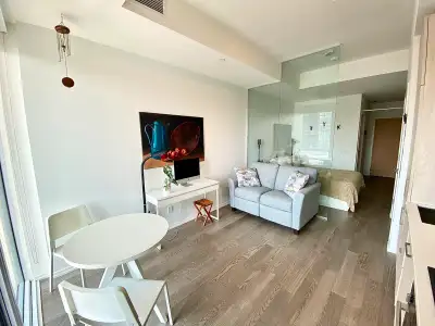 Charming minimalist 1bd1bath with unbeatable amenities