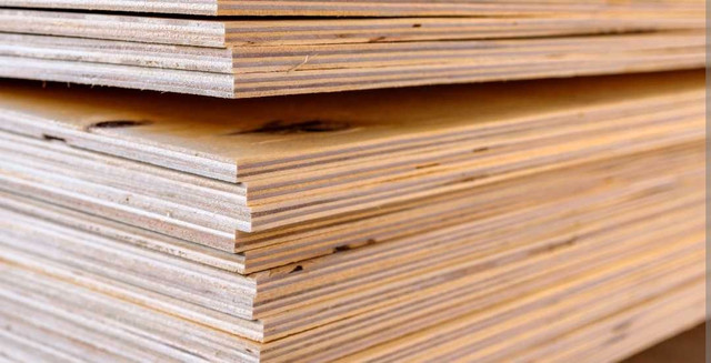 Plywood for sale  in Floors & Walls in Saint John