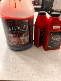 Fake Blood