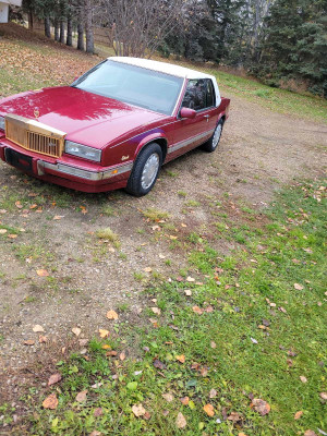 1989 Cadillac Sixty Special