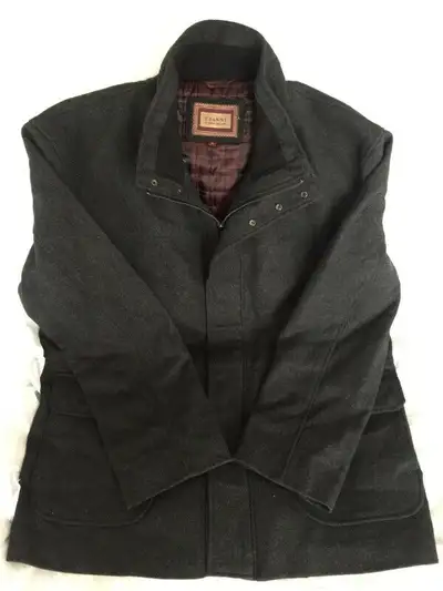 WOOL WINTER JACKET-COAT (High Quality) Cianni Cellini  - NEW, View more
