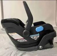 Uppababy infant car seat