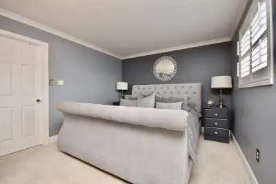 King size bed frame, View more