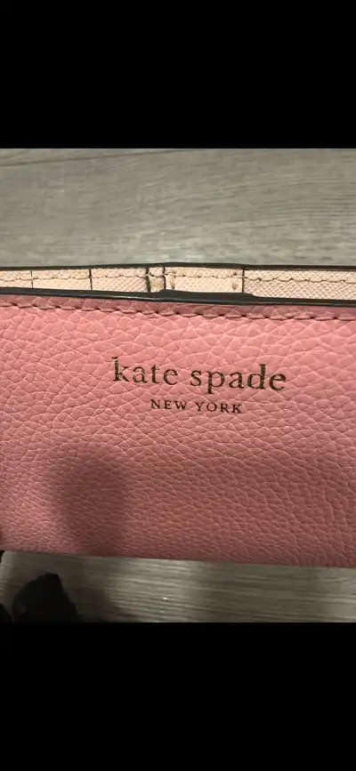 Kate spade wallet, View more
