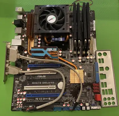 retro computer build, View more