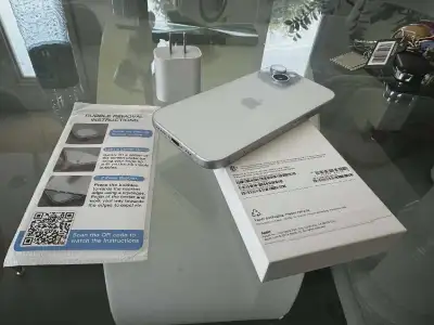 iphone 15 light blue, View more