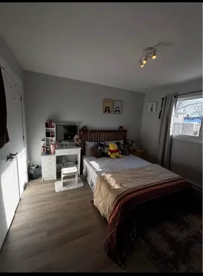 Fully Private Room for Rent Clean, spacious, and fully private room available for rent in a quiet an...