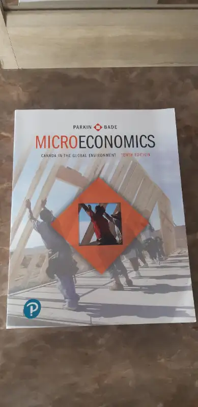 This comprehensive textbook is an essential resource for anyone studying microeconomics. The textboo...