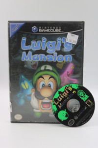 Luigi's Mansion  for Nintendo GameCube (#156)