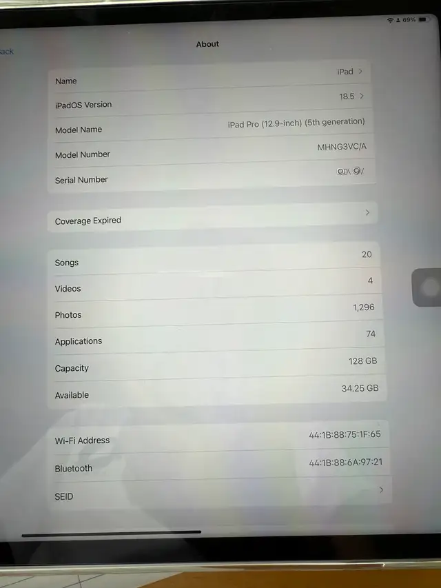 Apple iPad Pro62863283413891121
