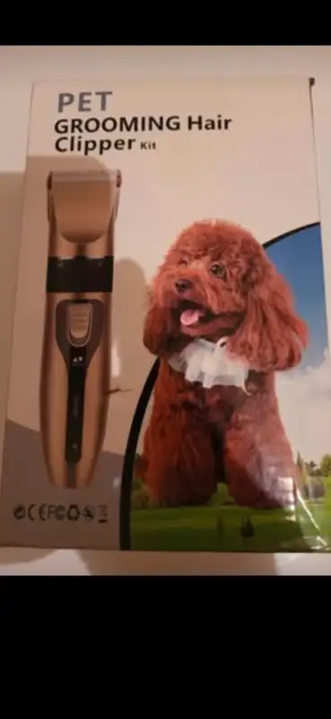Bon Cliper pour chien chat neuf