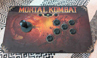 Mortal Kombat Tournament Fight Stick